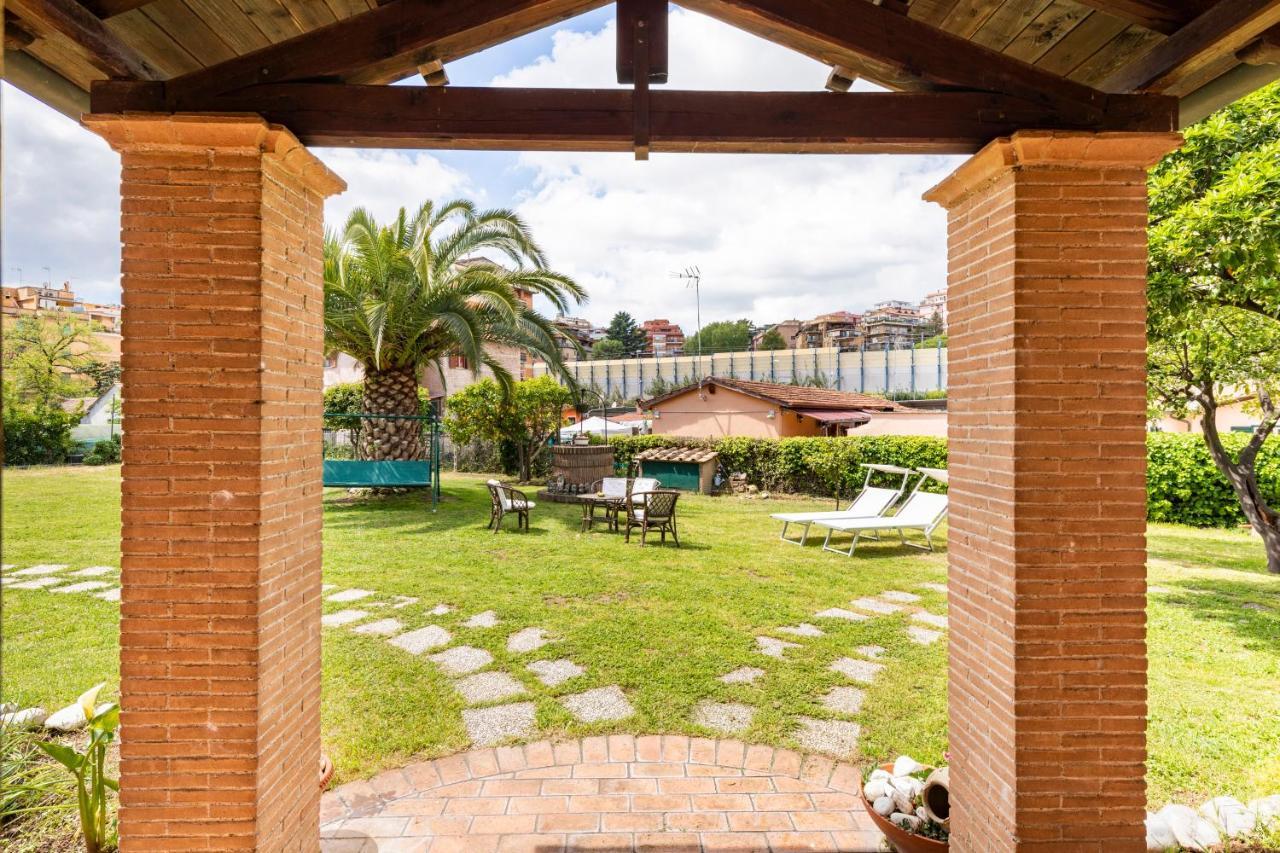 Peaceful Haven In Roma