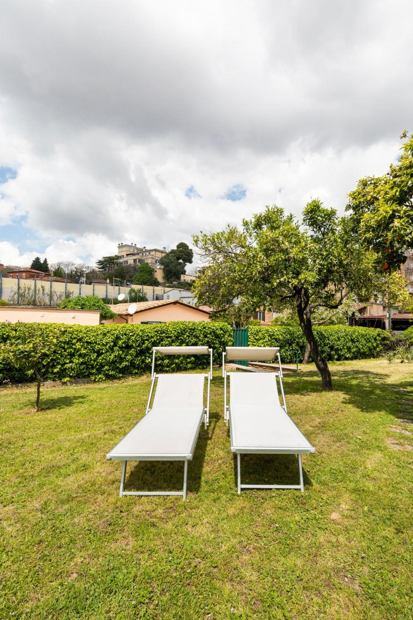 Peaceful Haven In Villa